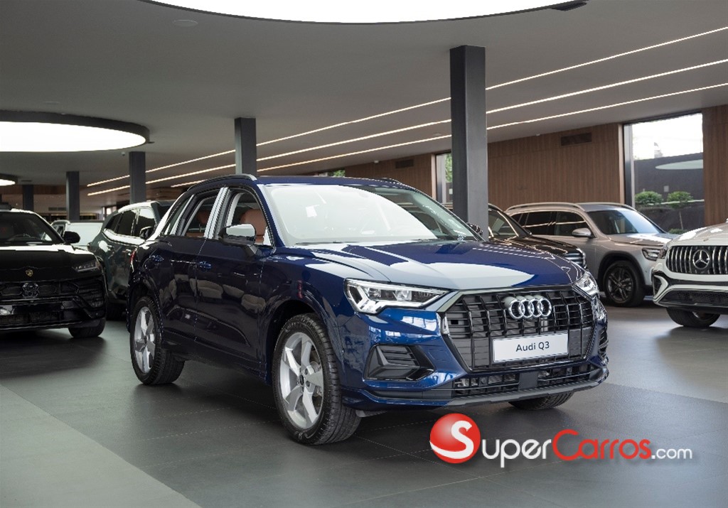 2026 Audi Q3 35 TFSI Advance Plus — foto 6 / 11