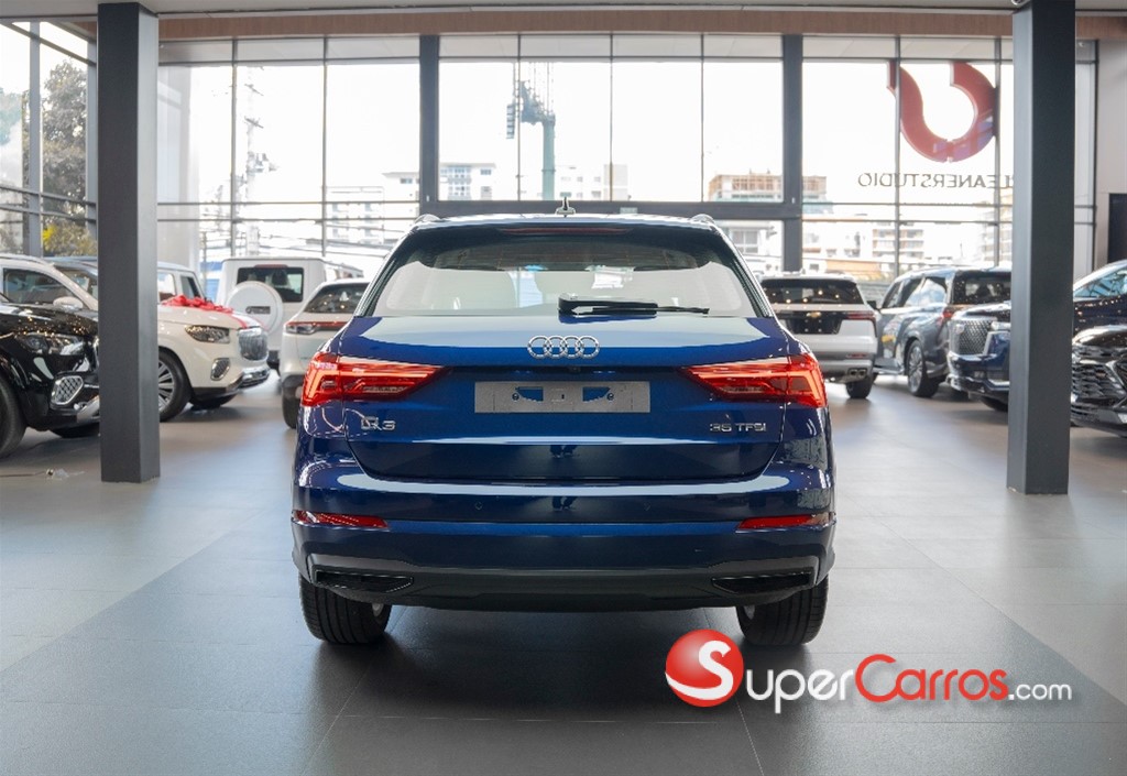 2026 Audi Q3 35 TFSI Advance Plus — foto 10 / 11