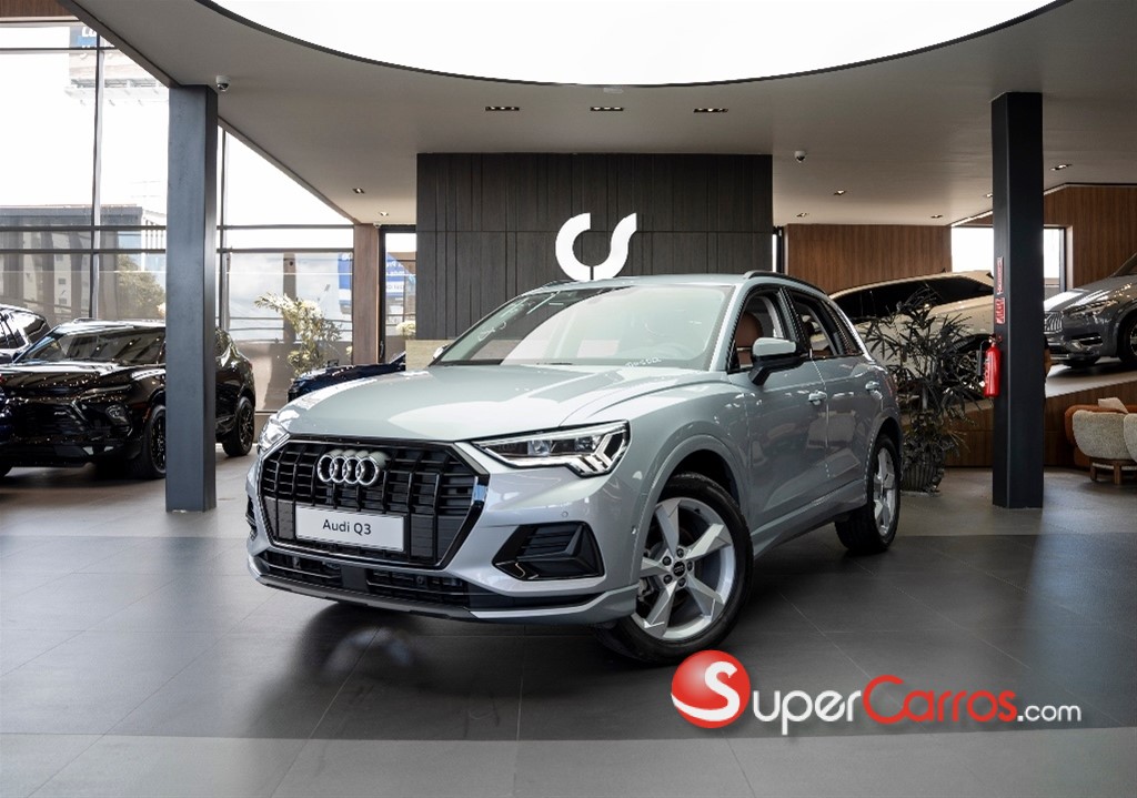 2026 Audi Q3 35 TFSI Advance Plus