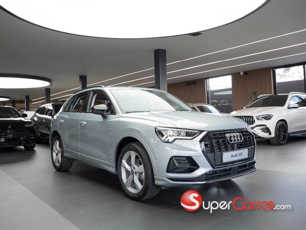 2026 Audi Q3 35 TFSI Advance Plus — foto 3 / 11