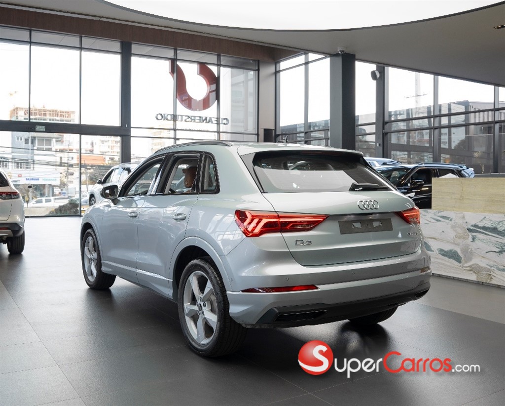 2026 Audi Q3 35 TFSI Advance Plus — foto 4 / 11