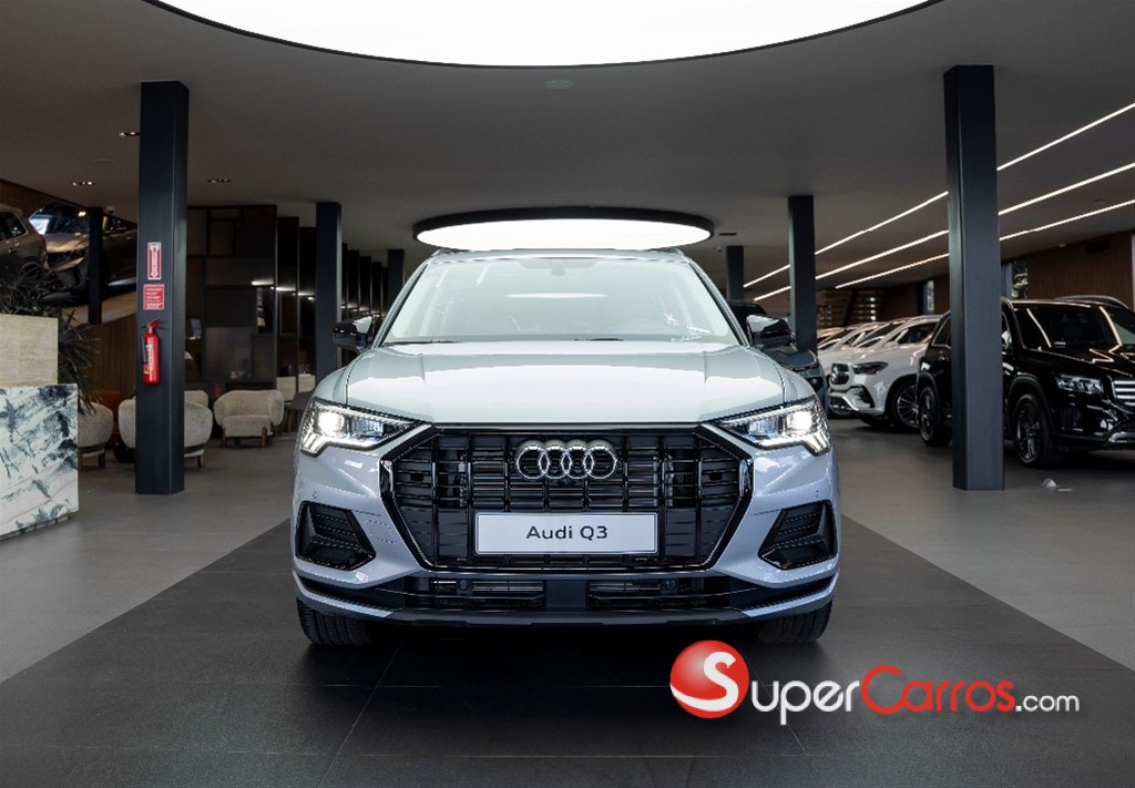 2026 Audi Q3 35 TFSI Advance Plus — foto 5 / 11