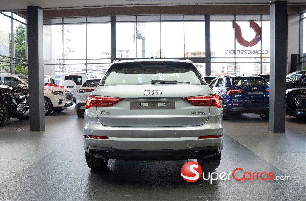 2026 Audi Q3 35 TFSI Advance Plus — foto 6 / 11