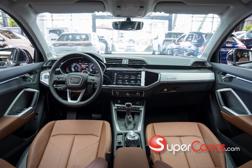 2026 Audi Q3 35 TFSI Advance Plus — foto 10 / 11
