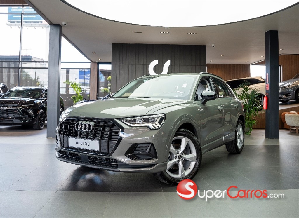 2026 Audi Q3 35 TFSI Advance Plus