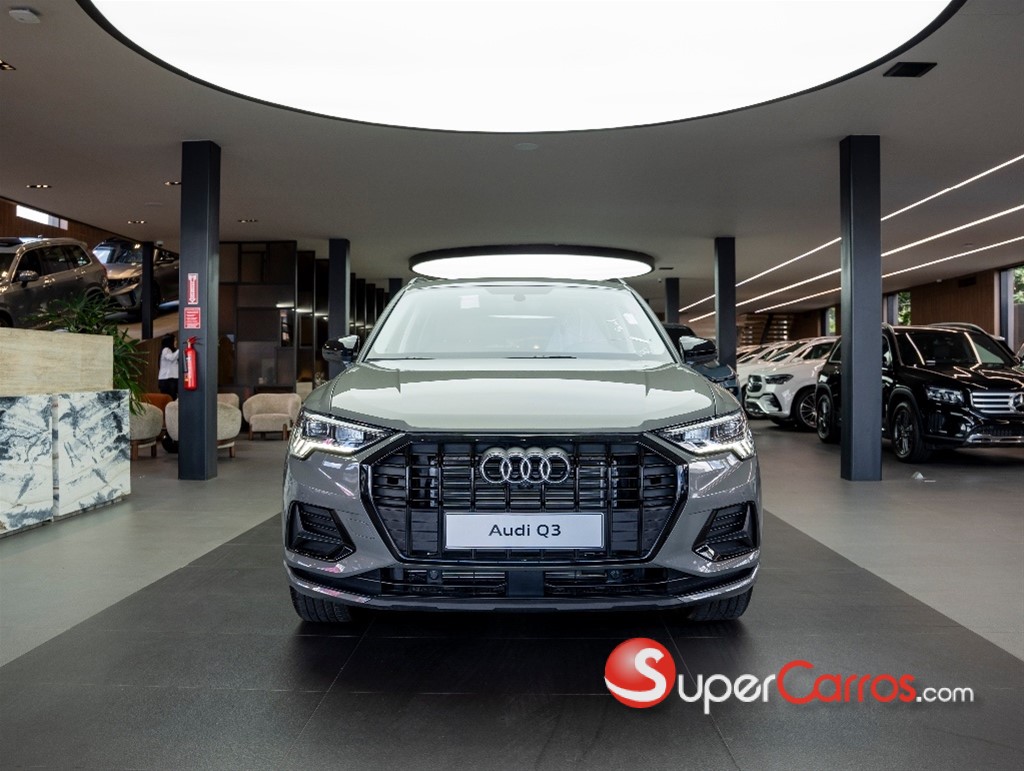 2026 Audi Q3 35 TFSI Advance Plus — foto 3 / 10