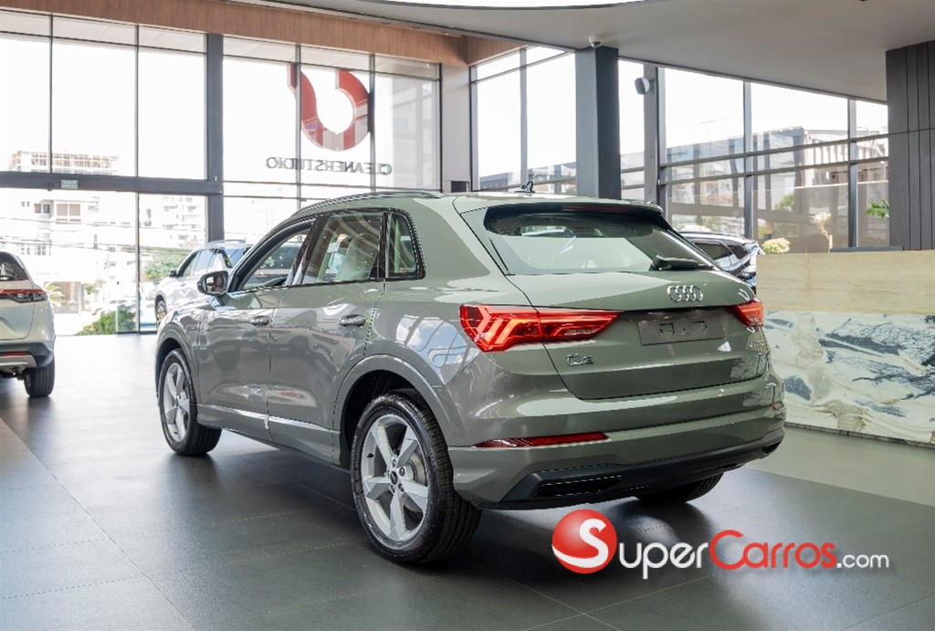 2026 Audi Q3 35 TFSI Advance Plus — foto 4 / 10