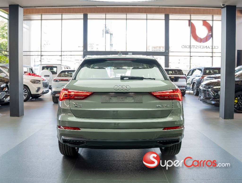 2026 Audi Q3 35 TFSI Advance Plus — foto 5 / 10