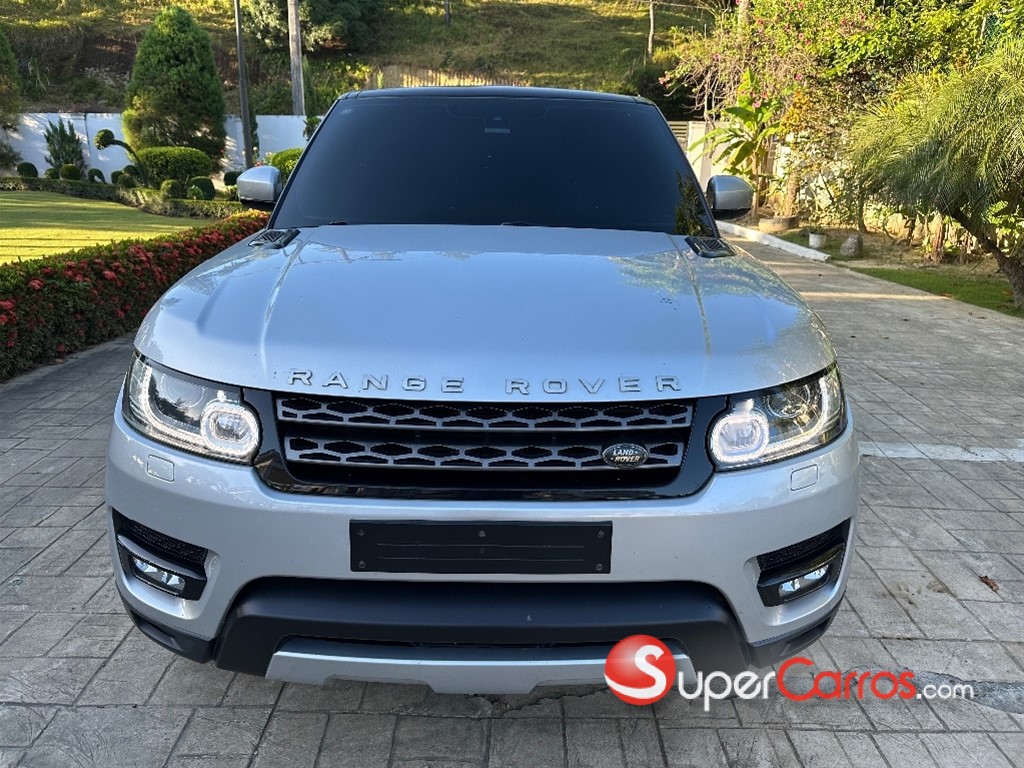 2017 Land Rover Range Rover Sport — foto 4 / 10