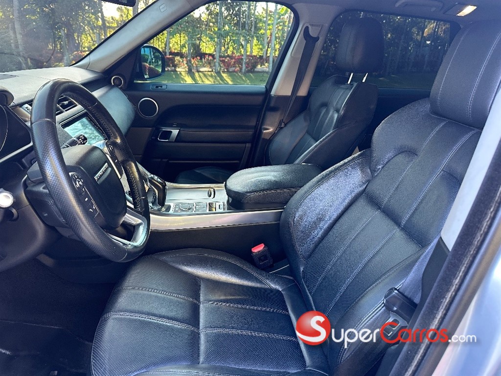 2017 Land Rover Range Rover Sport — foto 5 / 10