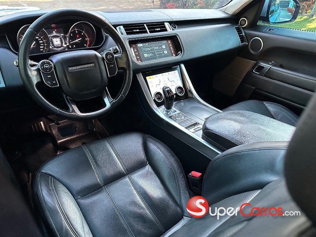 2017 Land Rover Range Rover Sport — foto 9 / 10