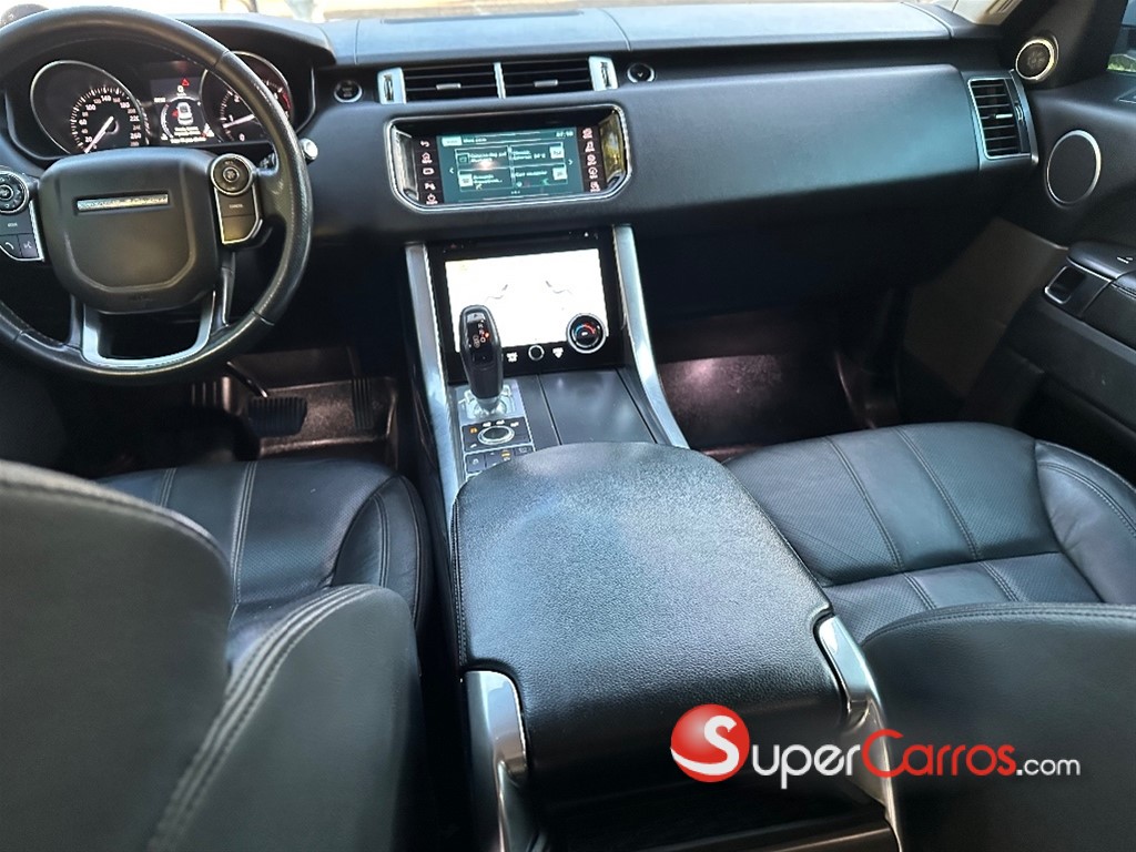 2017 Land Rover Range Rover Sport — foto 10 / 10