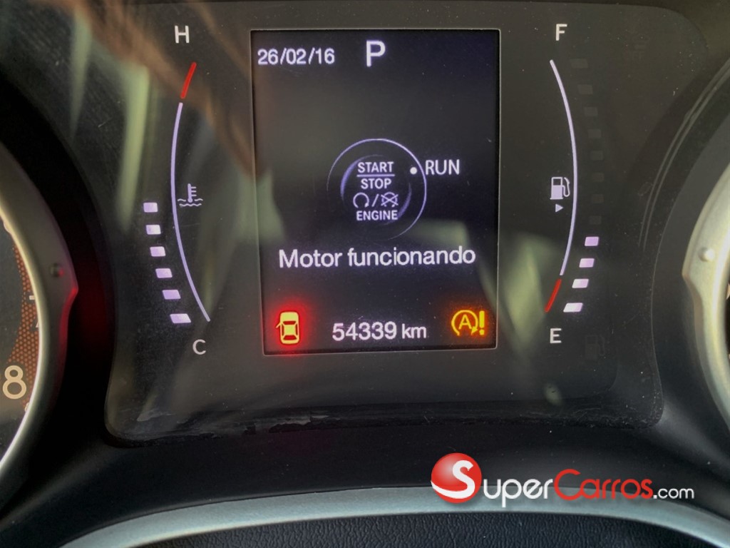 2018 Jeep Compass Latitude — foto 12 / 12