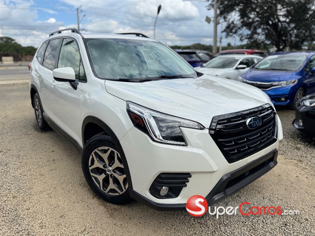 2022 Subaru Forester Premium