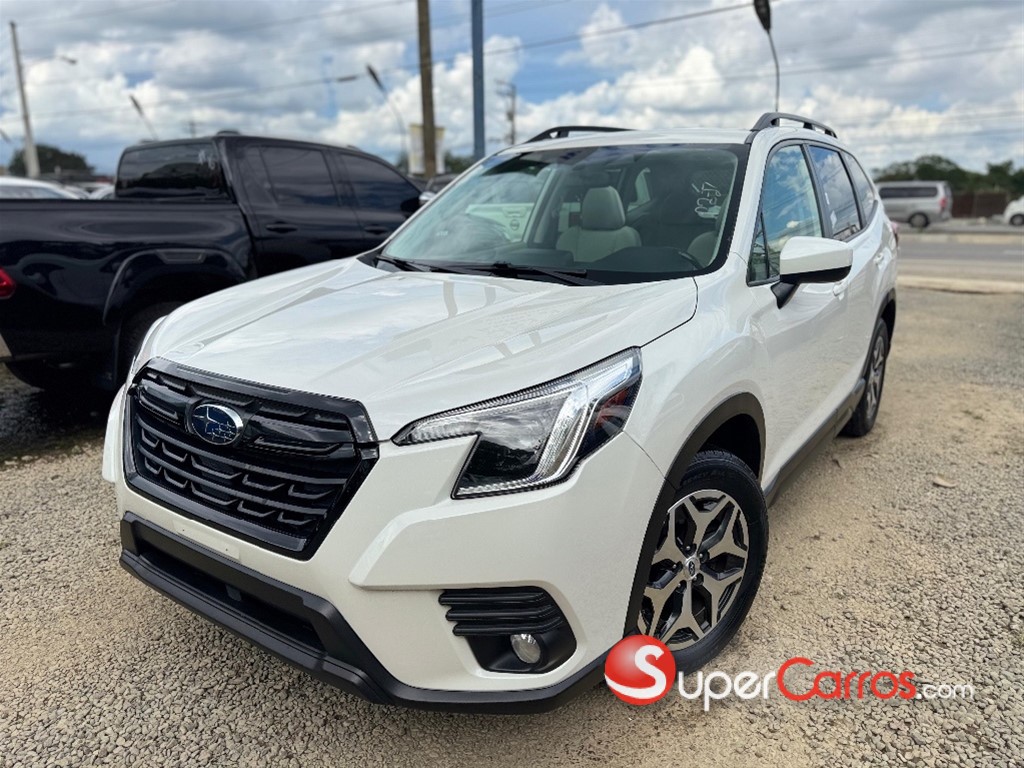 2022 Subaru Forester Premium — foto 2 / 10