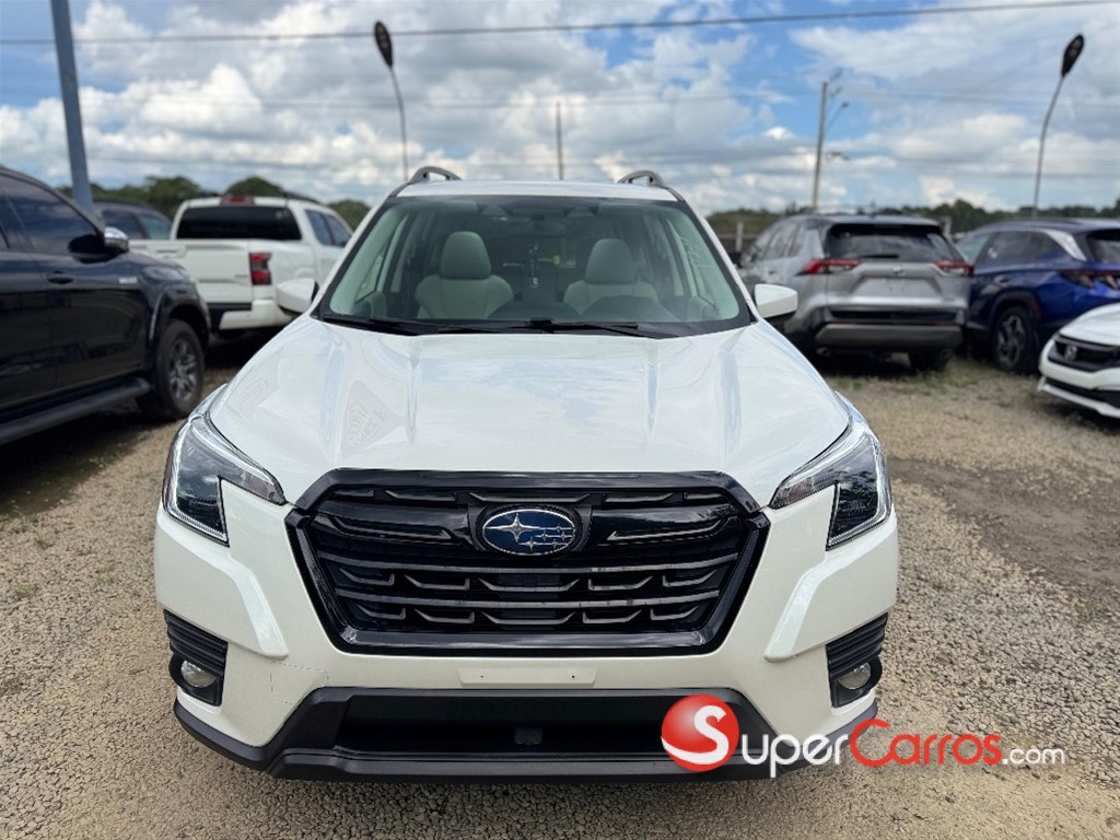 2022 Subaru Forester Premium — foto 3 / 10