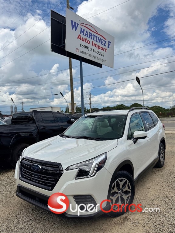 2022 Subaru Forester Premium — foto 9 / 10