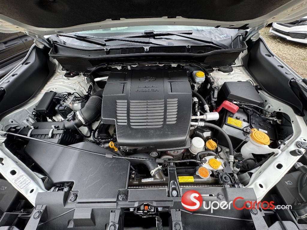 2022 Subaru Forester Premium — foto 10 / 10