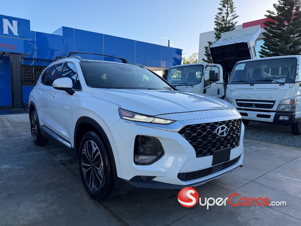 2020 Hyundai Santa Fe Sport 2.0T Ultimate