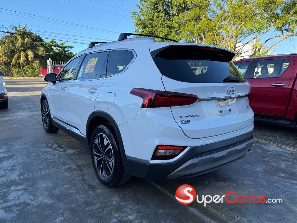 2020 Hyundai Santa Fe Sport 2.0T Ultimate — foto 2 / 12