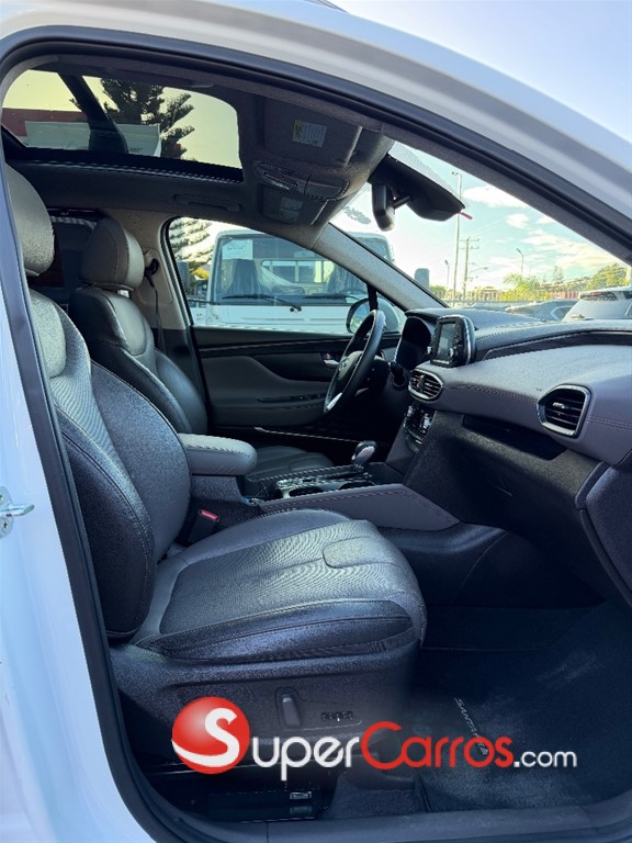 2020 Hyundai Santa Fe Sport 2.0T Ultimate — foto 8 / 12