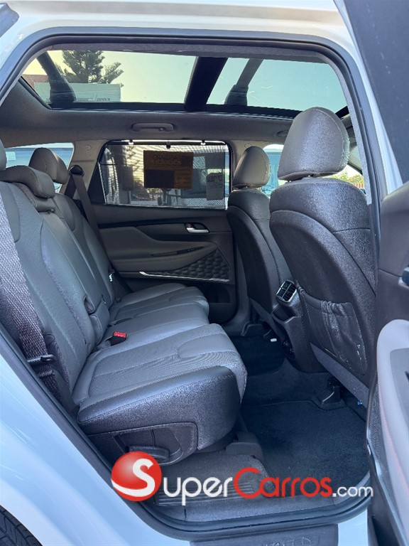2020 Hyundai Santa Fe Sport 2.0T Ultimate — foto 9 / 12