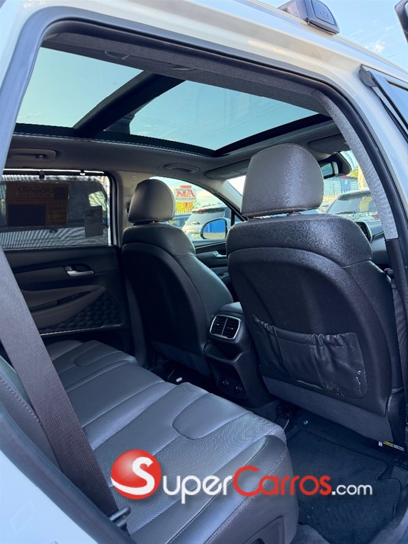 2020 Hyundai Santa Fe Sport 2.0T Ultimate — foto 10 / 12