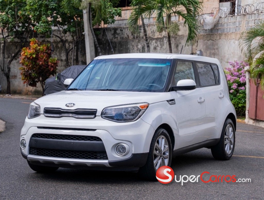 2017 Kia Soul LX