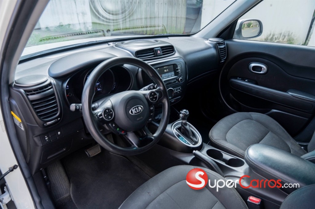 2017 Kia Soul LX — foto 6 / 6