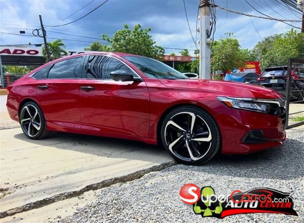 2022 Honda Accord Sport — foto 2 / 12