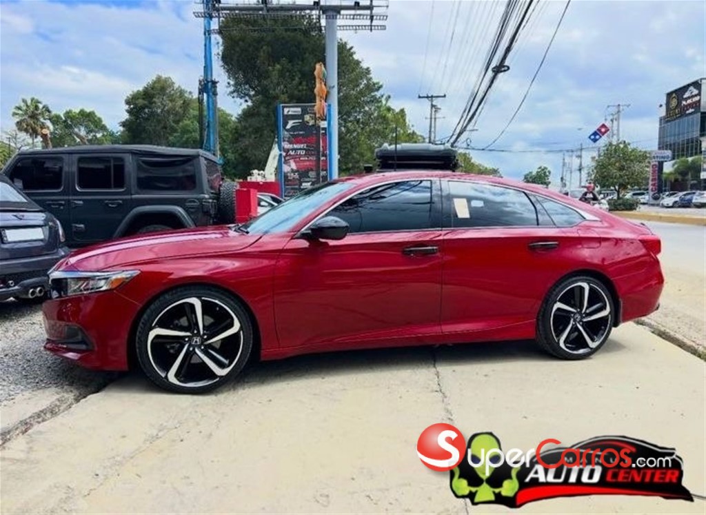 2022 Honda Accord Sport — foto 3 / 12