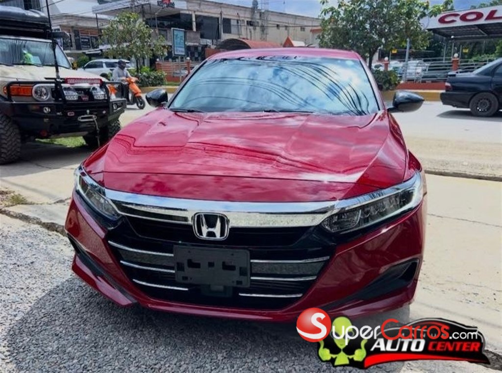 2022 Honda Accord Sport — foto 4 / 12