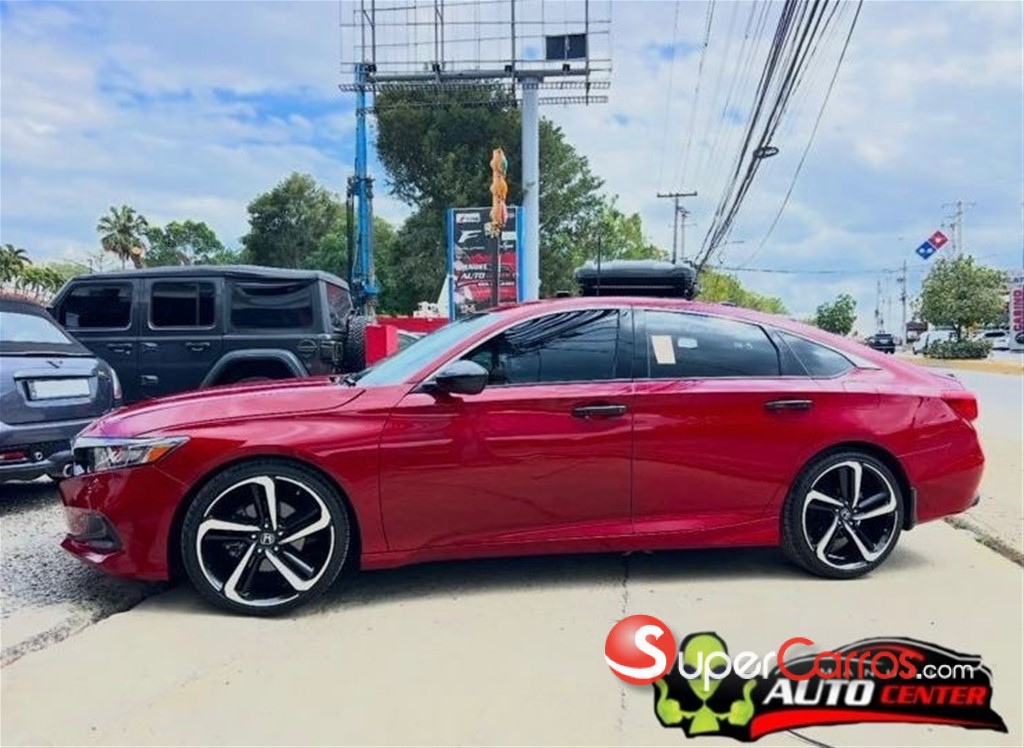 2022 Honda Accord Sport — foto 9 / 12