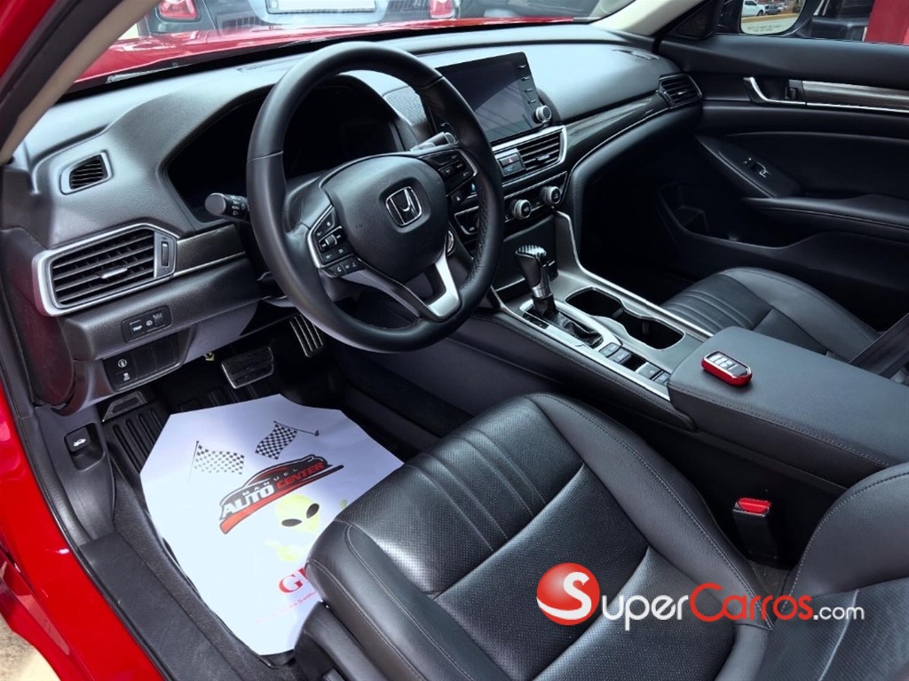 2022 Honda Accord Sport — foto 11 / 12