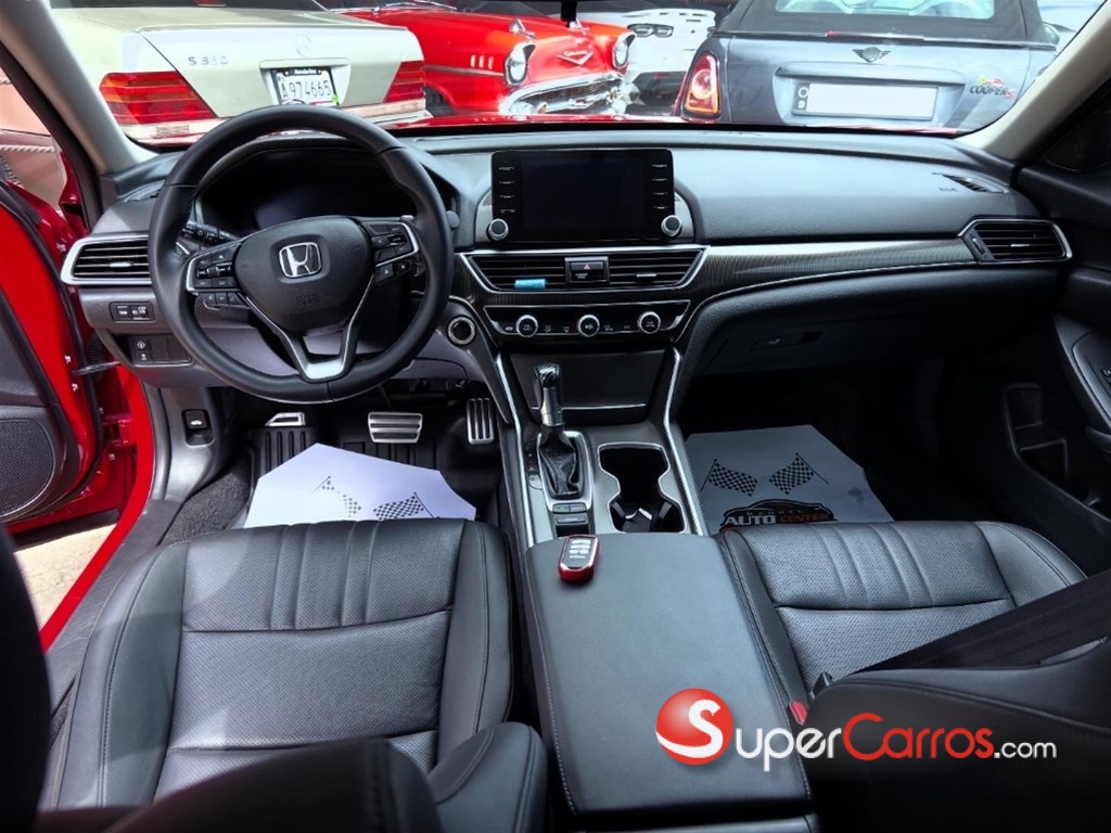 2022 Honda Accord Sport — foto 12 / 12
