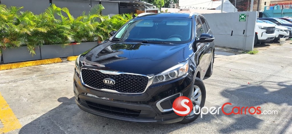 2016 Kia Sorento LX