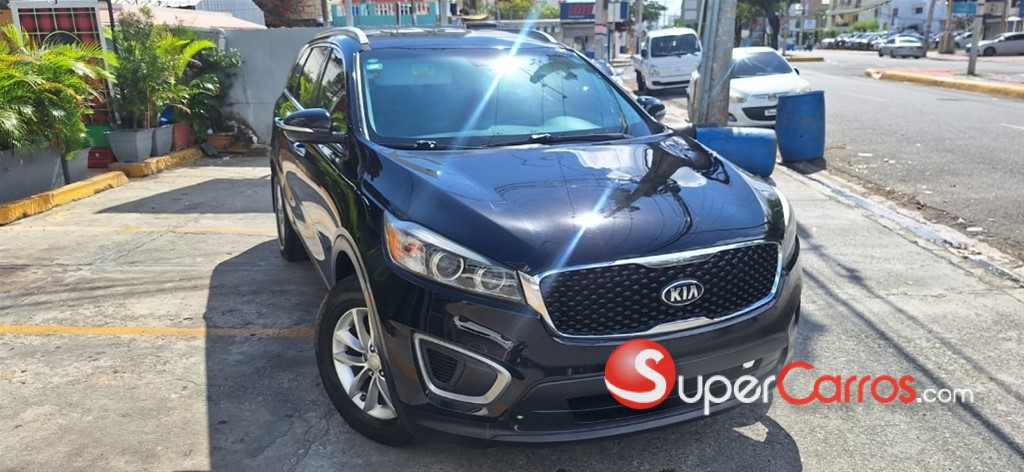 2016 Kia Sorento LX — foto 2 / 12
