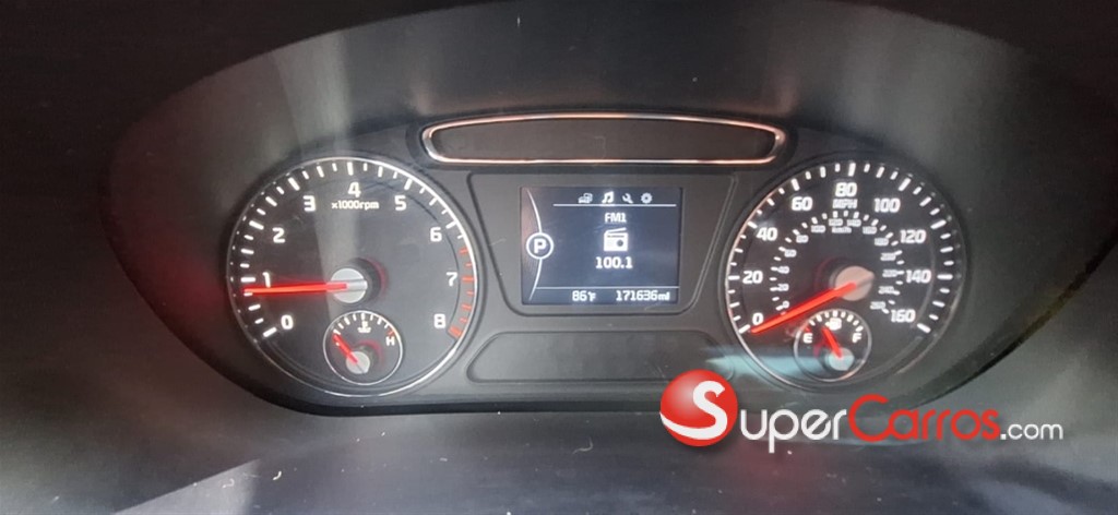 2016 Kia Sorento LX — foto 11 / 12