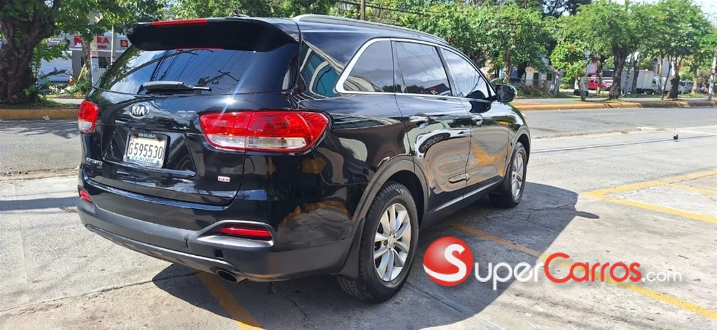 2016 Kia Sorento LX — foto 12 / 12