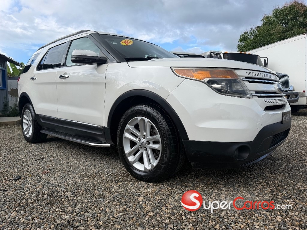 2013 Ford Explorer
