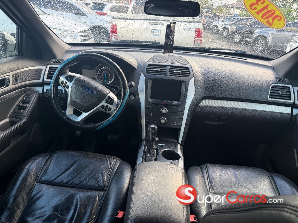 2013 Ford Explorer — foto 11 / 11