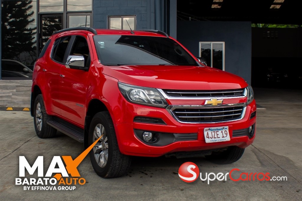 2017 Chevrolet Trailblazer — foto 2 / 10