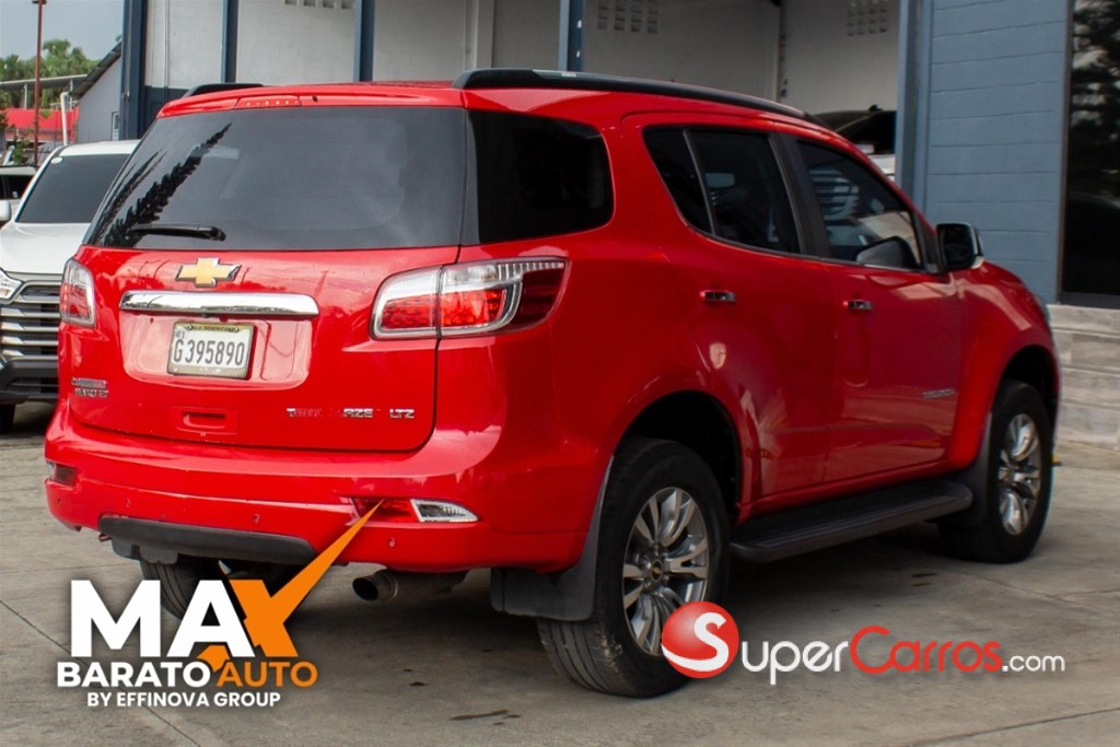 2017 Chevrolet Trailblazer — foto 3 / 10