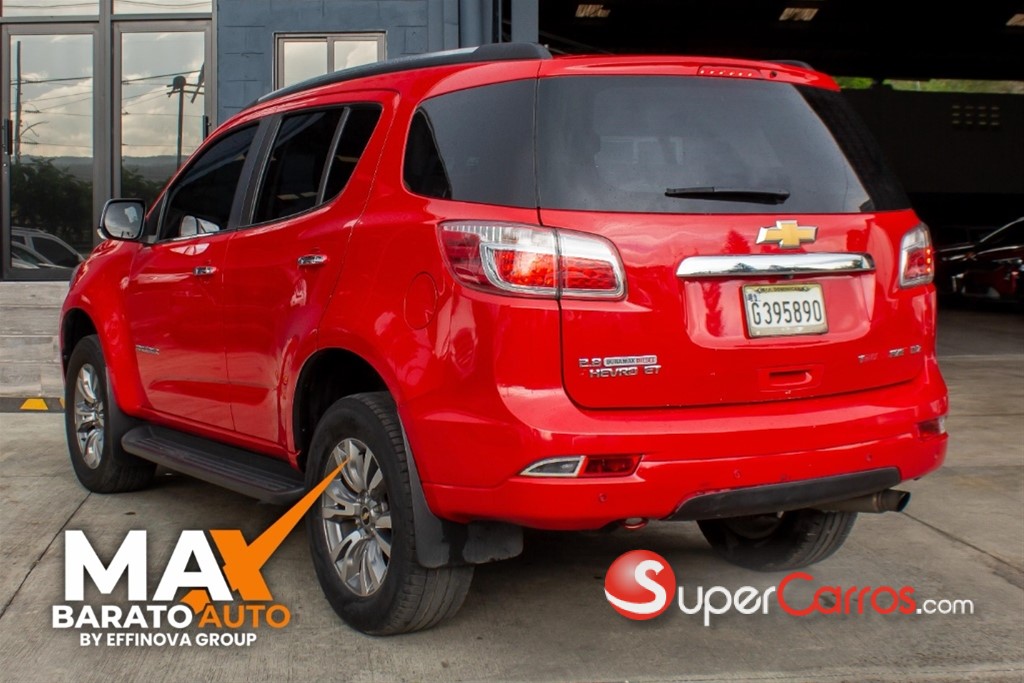 2017 Chevrolet Trailblazer — foto 4 / 10