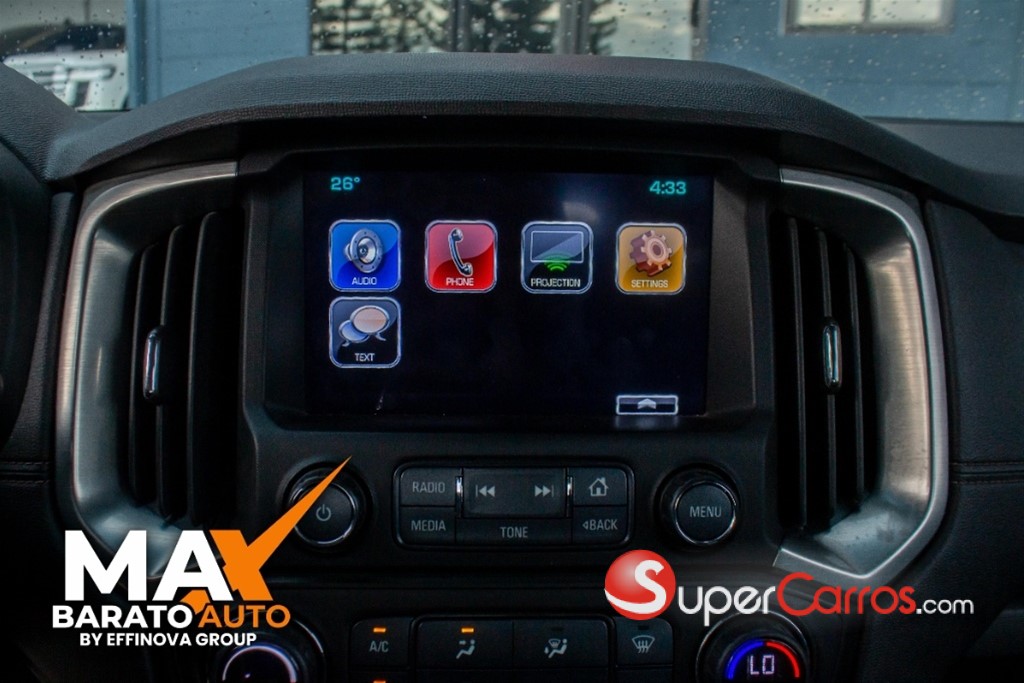 2017 Chevrolet Trailblazer — foto 8 / 10