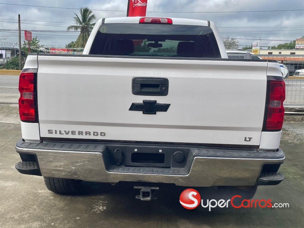 2014 Chevrolet Silverado 1500 LT — foto 2 / 8
