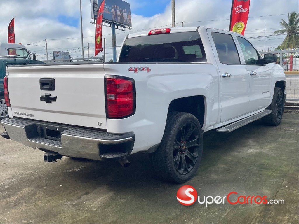 2014 Chevrolet Silverado 1500 LT — foto 5 / 8