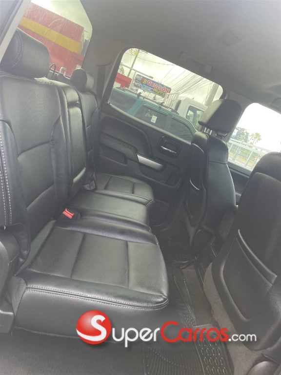2014 Chevrolet Silverado 1500 LT — foto 6 / 8