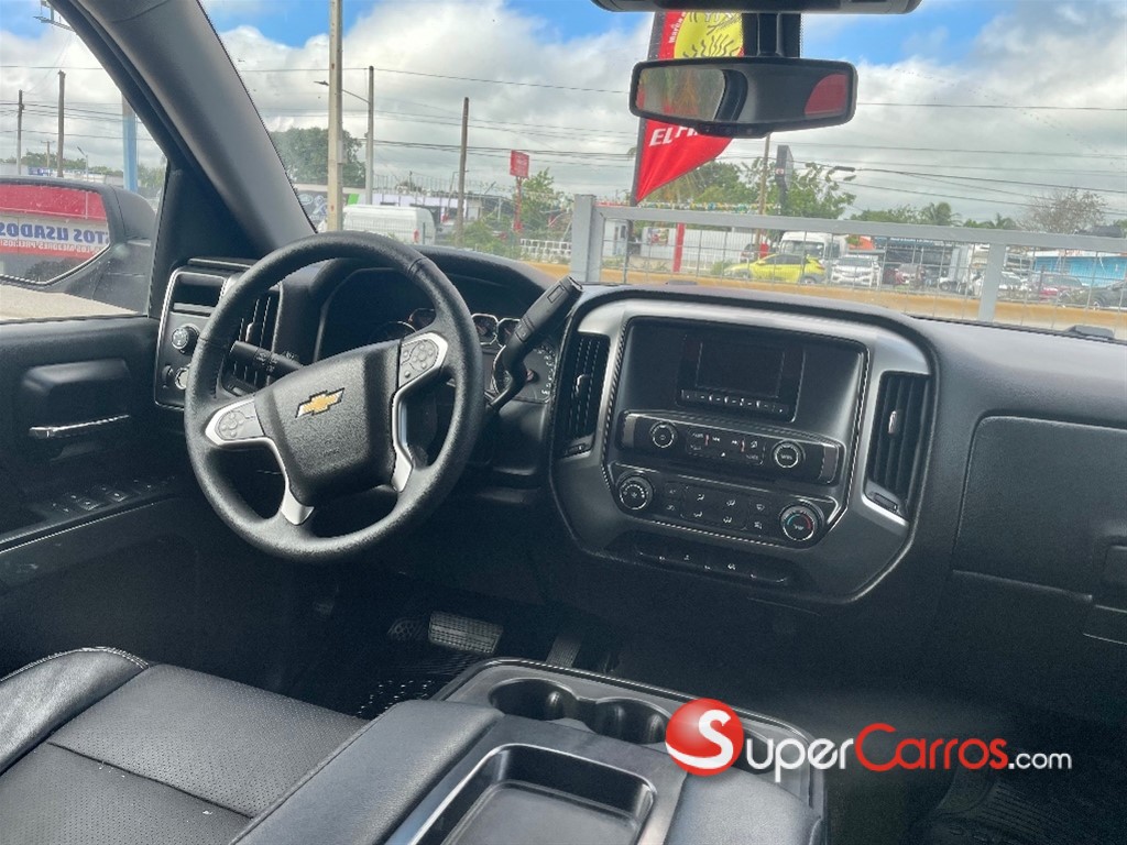 2014 Chevrolet Silverado 1500 LT — foto 7 / 8