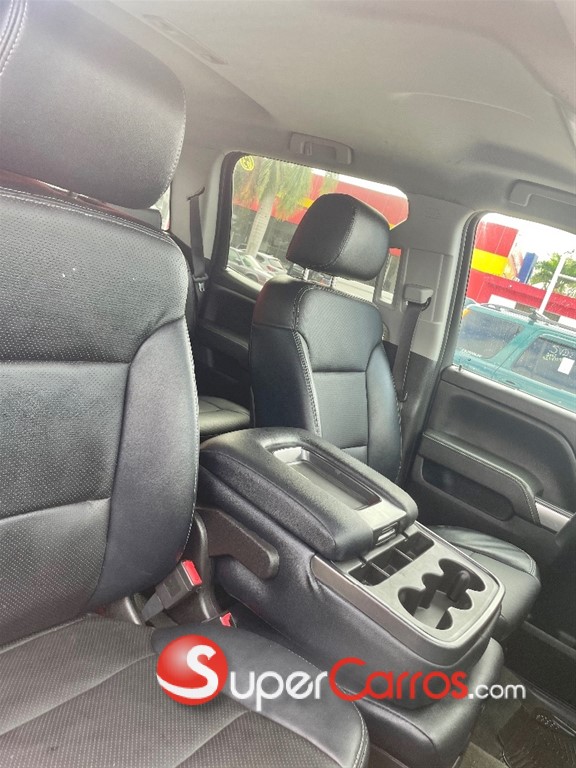 2014 Chevrolet Silverado 1500 LT — foto 8 / 8